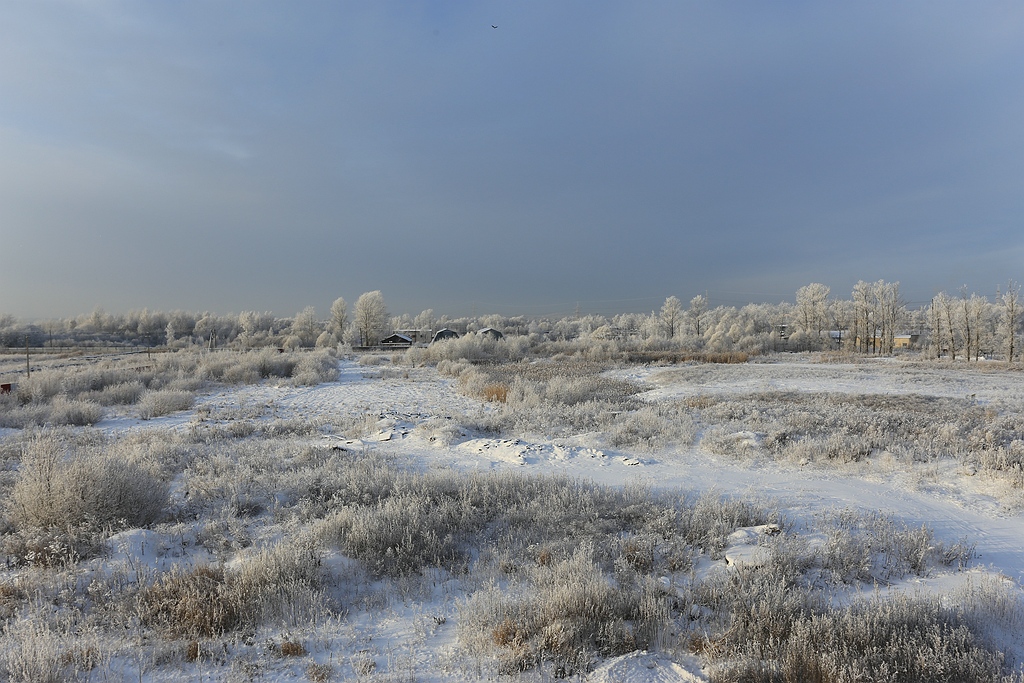 Views from the windows